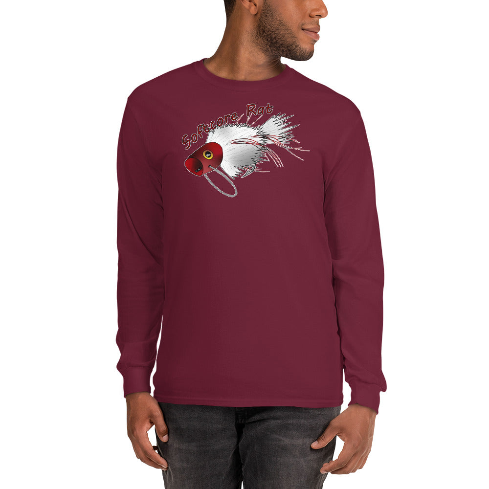 Softcore Rat Long Sleeve Shirt
