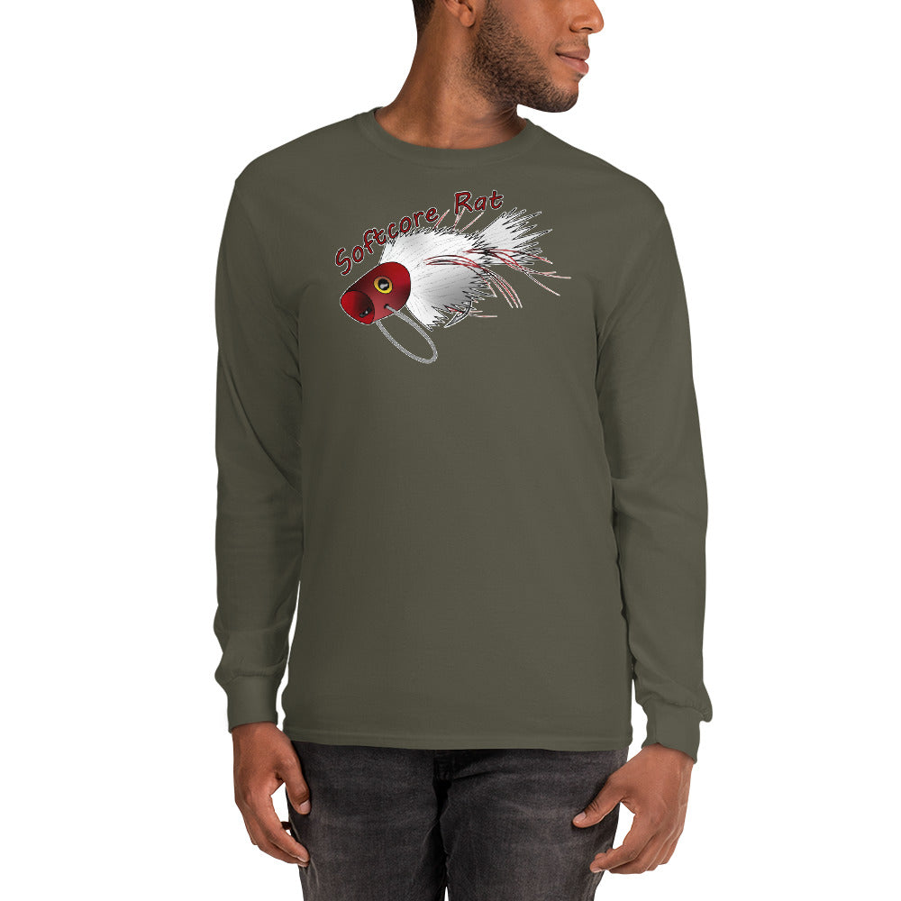Softcore Rat Long Sleeve Shirt
