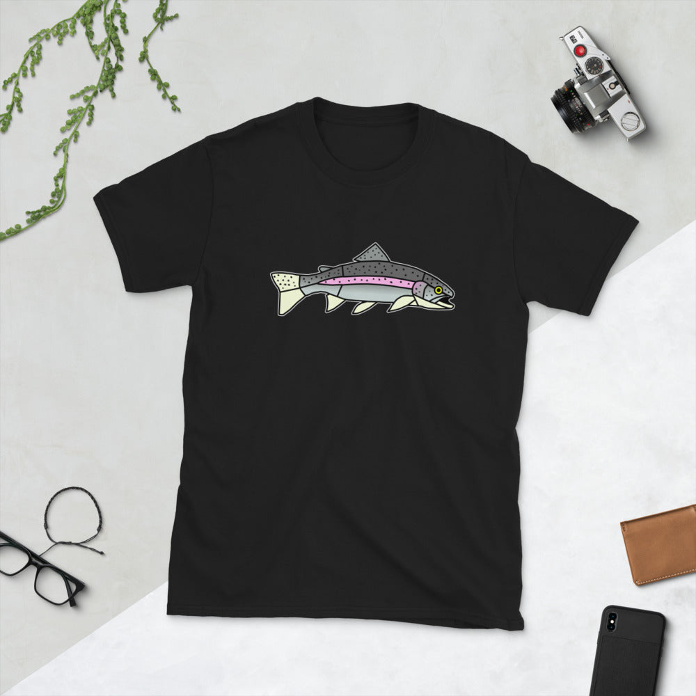 Steelhead Short-Sleeve Unisex T-Shirt