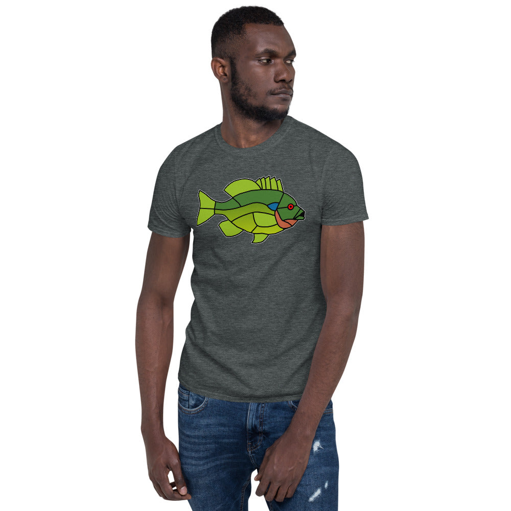 Bluegill Short-Sleeve Unisex T-Shirt