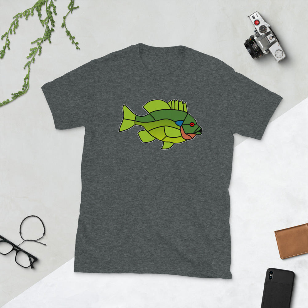 Bluegill Short-Sleeve Unisex T-Shirt