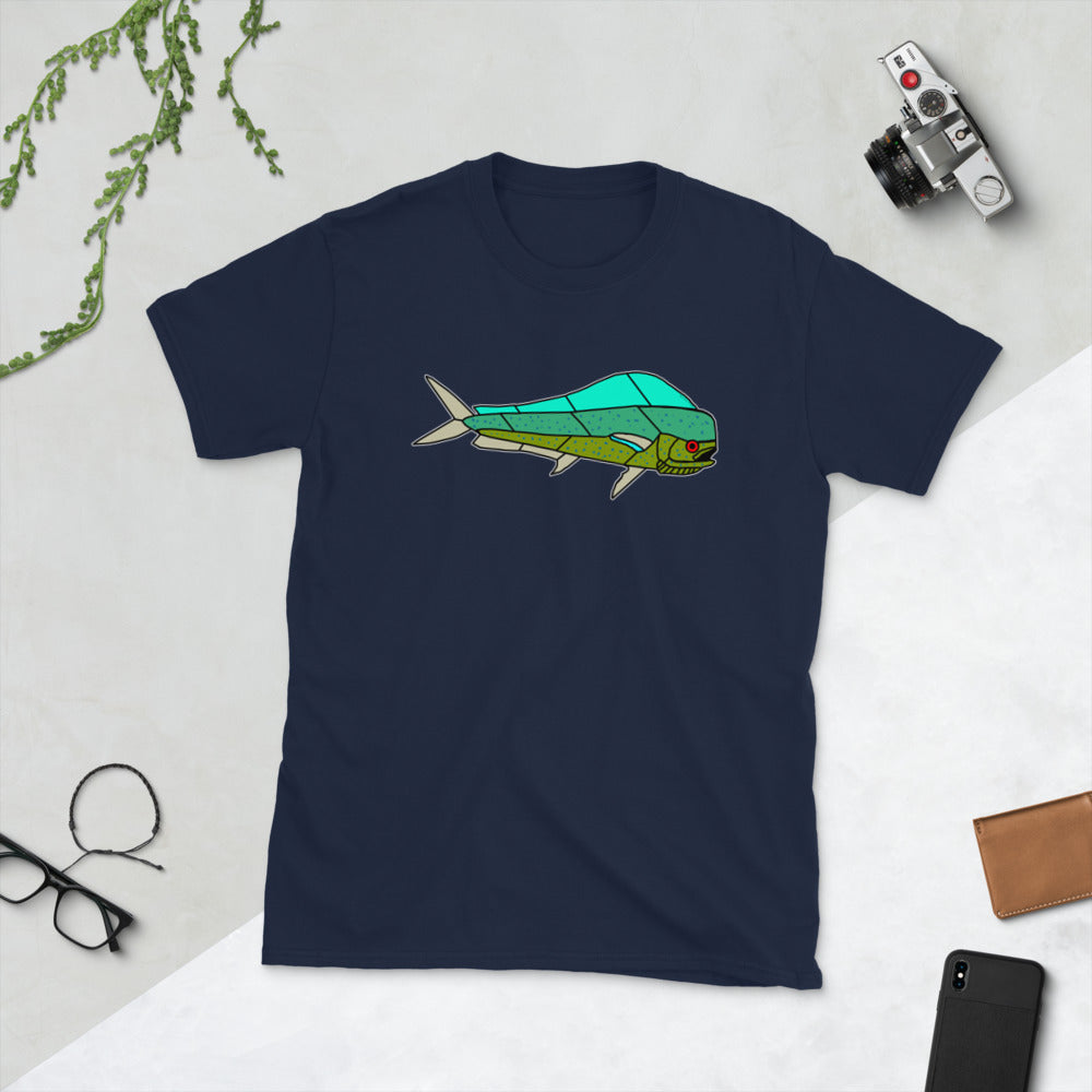 Dorado Short-Sleeve Unisex T-Shirt