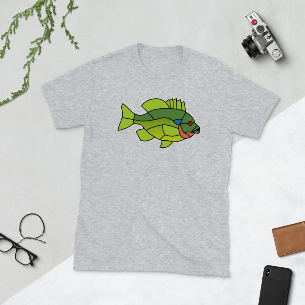 Bluegill Short-Sleeve Unisex T-Shirt