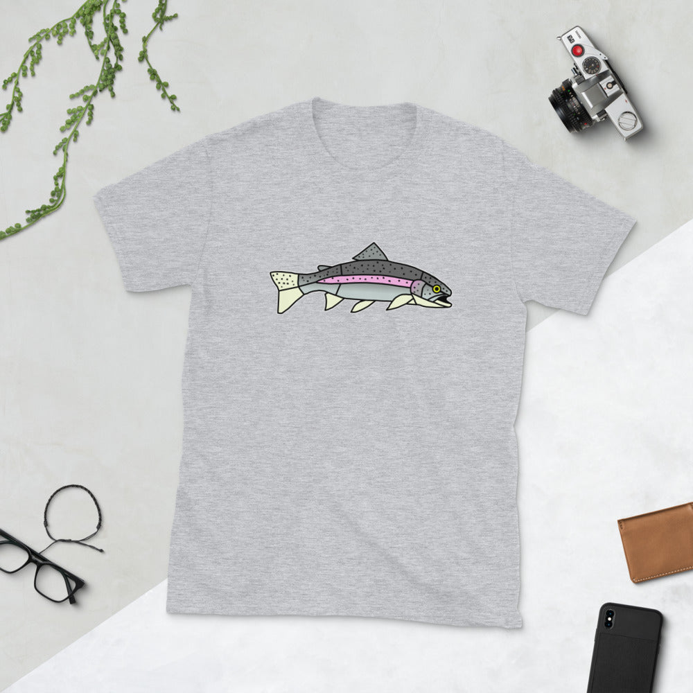Steelhead Short-Sleeve Unisex T-Shirt