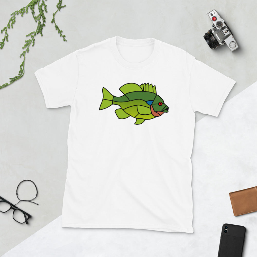 Bluegill Short-Sleeve Unisex T-Shirt
