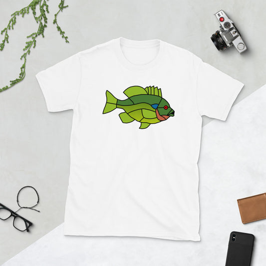 Bluegill Short-Sleeve Unisex T-Shirt