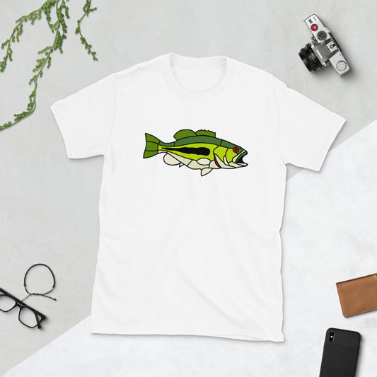 Bass Short-Sleeve Unisex T-Shirt