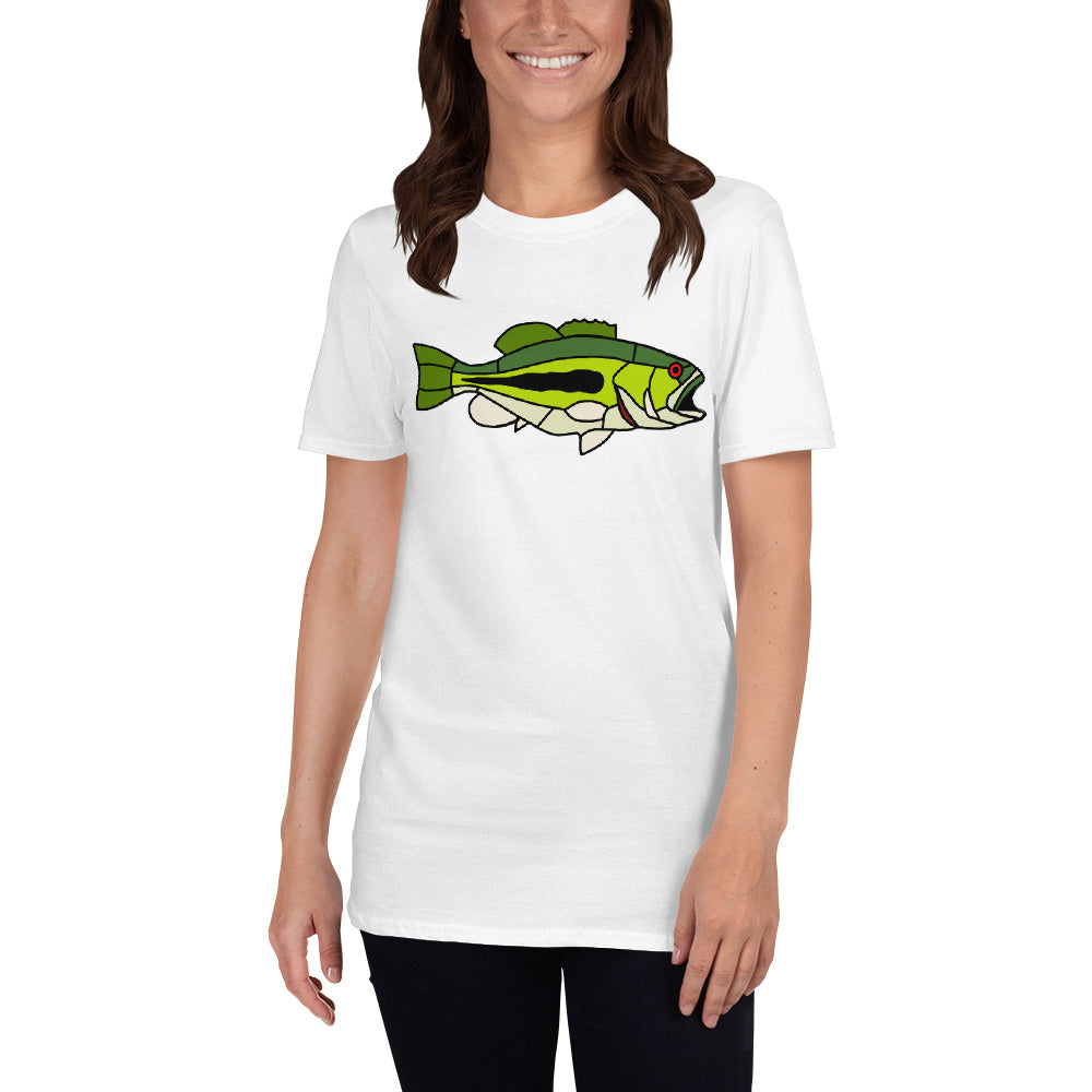 Bass Short-Sleeve Unisex T-Shirt