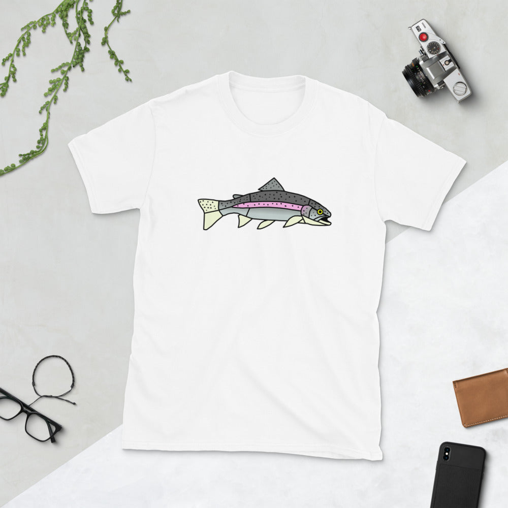 Steelhead Short-Sleeve Unisex T-Shirt