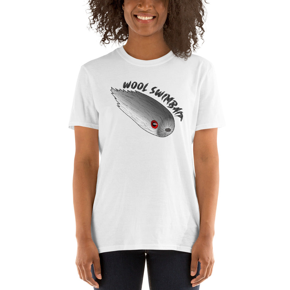 DBB Wool Swimbait Short-Sleeve Unisex T-Shirt