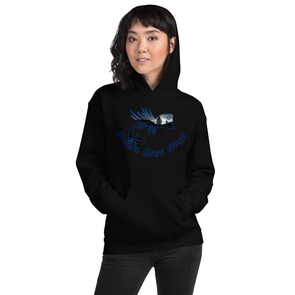 High Sierra Sunset Unisex Hoodie