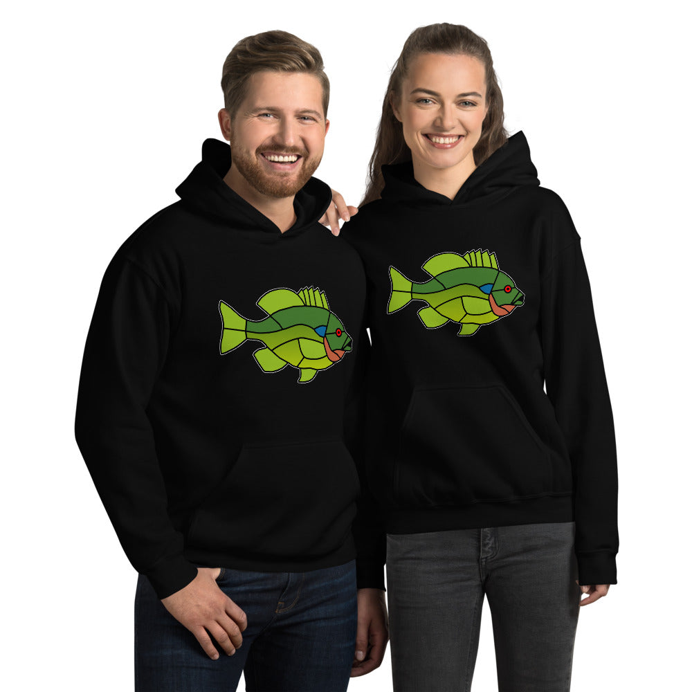 Bluegill Unisex Hoodie