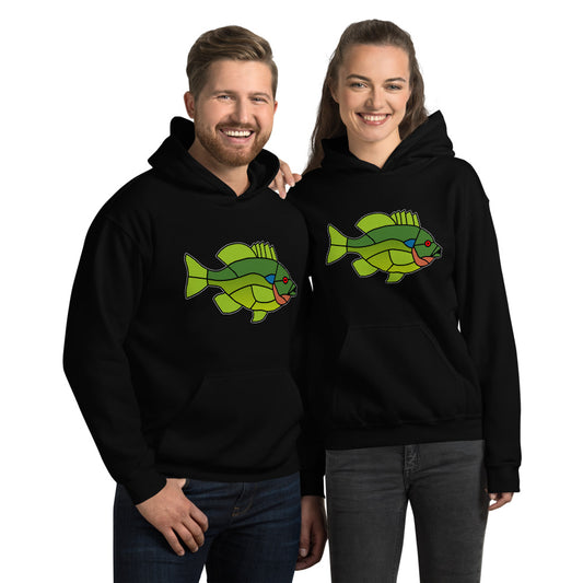 Bluegill Unisex Hoodie