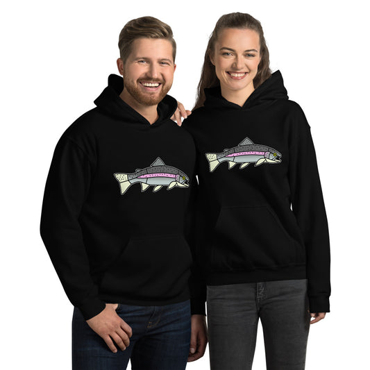 Steelhead Unisex Hoodie