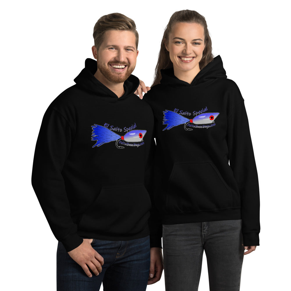 El Salto Special Unisex Hoodie