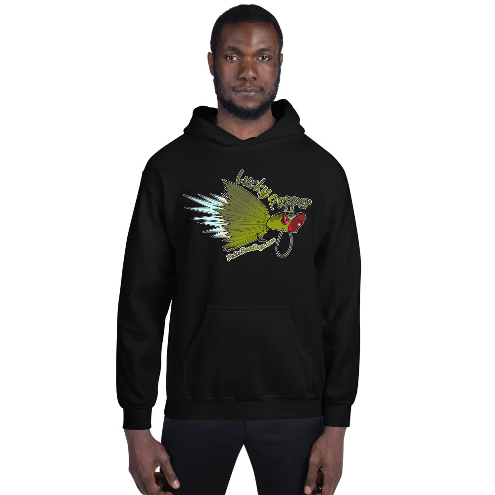 Lucky Popper Unisex Hoodie