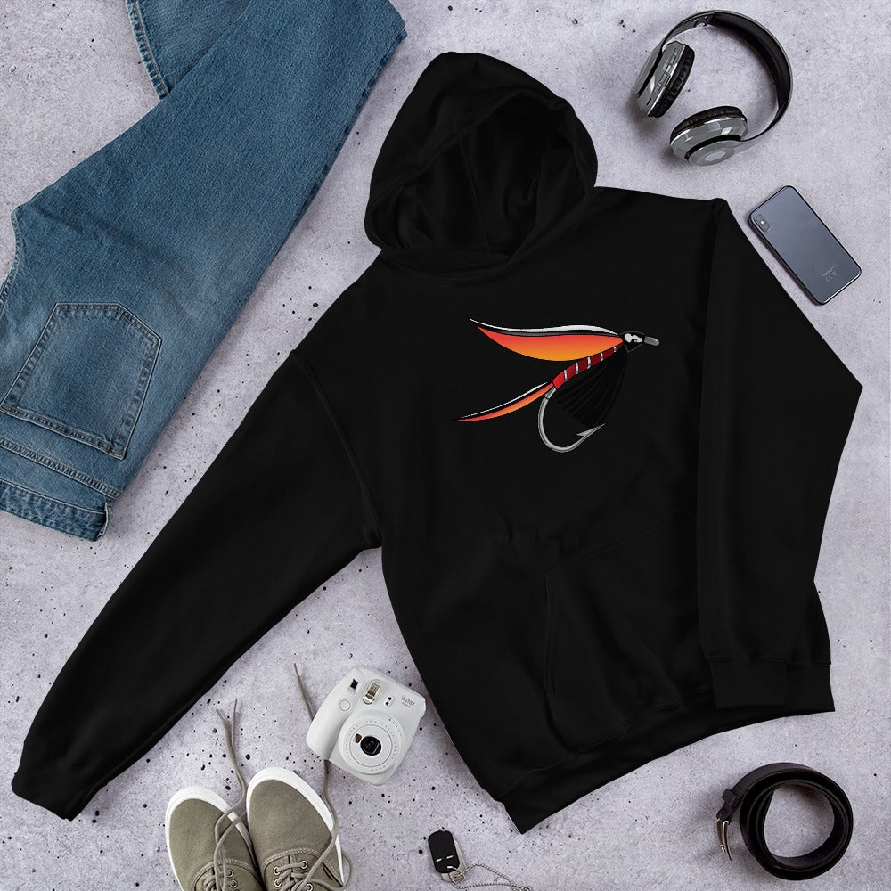 Trout Fin Hoodie