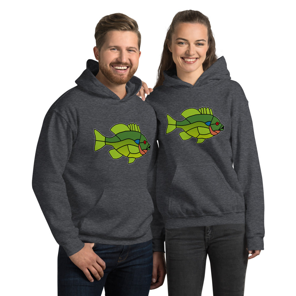 Bluegill Unisex Hoodie