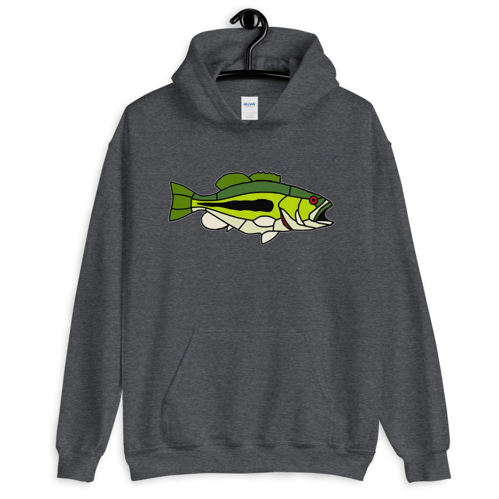 Bass Unisex Hoodie