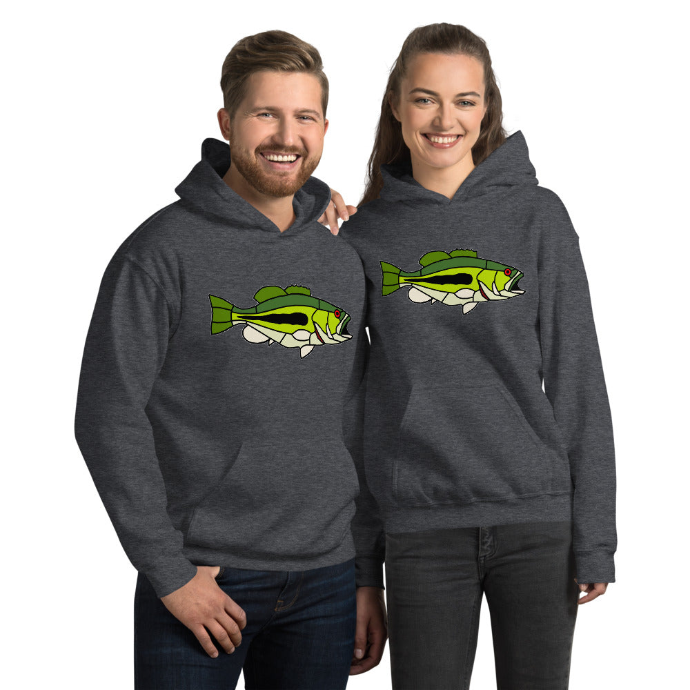 Bass Unisex Hoodie