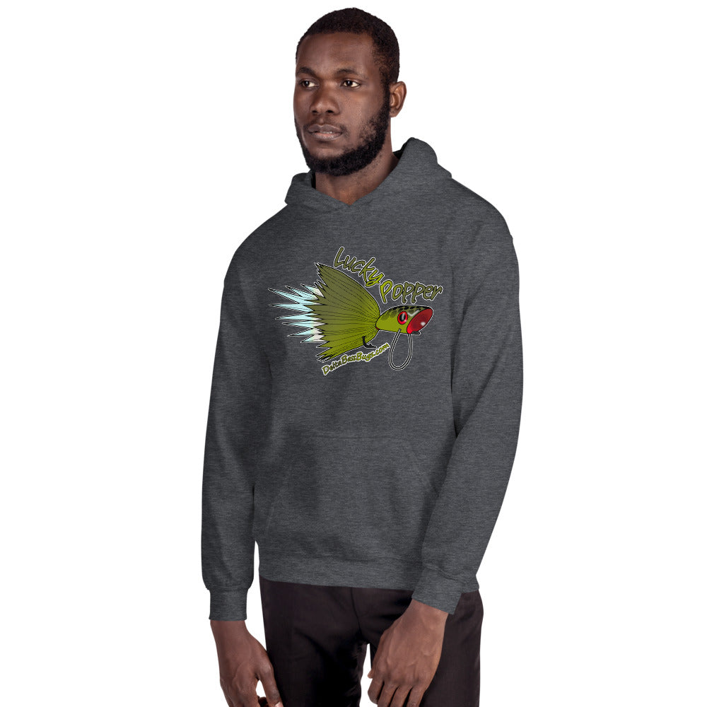 Lucky Popper Unisex Hoodie