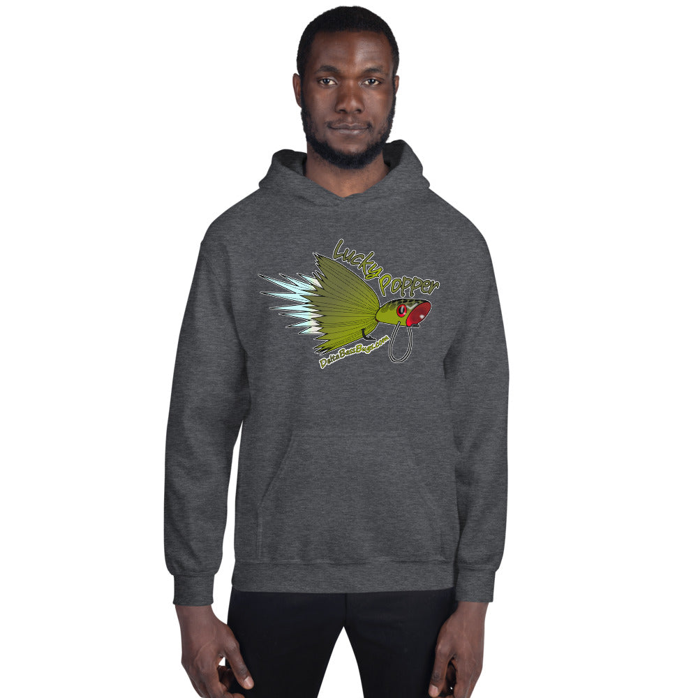 Lucky Popper Unisex Hoodie