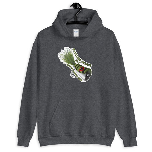 Rattling Crease fly Unisex Hoodie