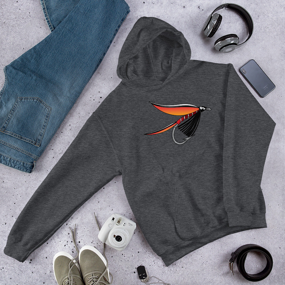 Trout Fin Hoodie