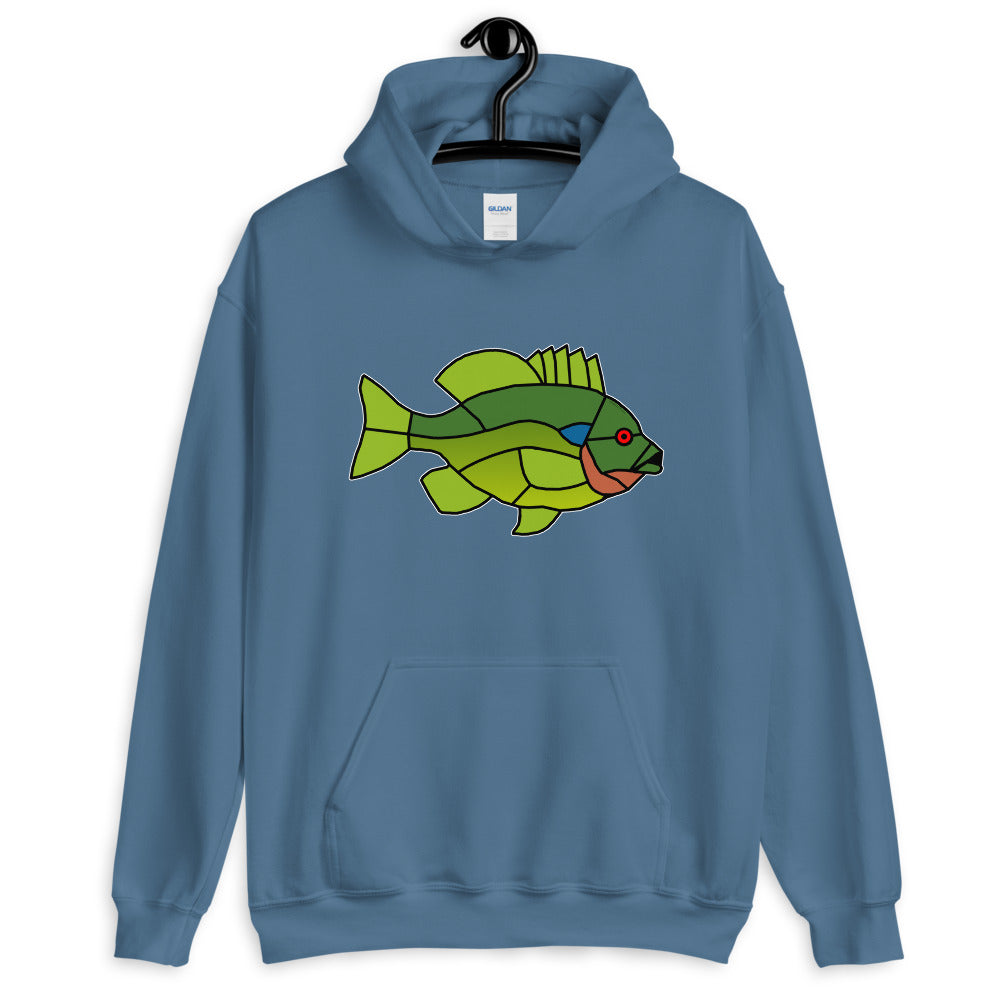 Bluegill Unisex Hoodie