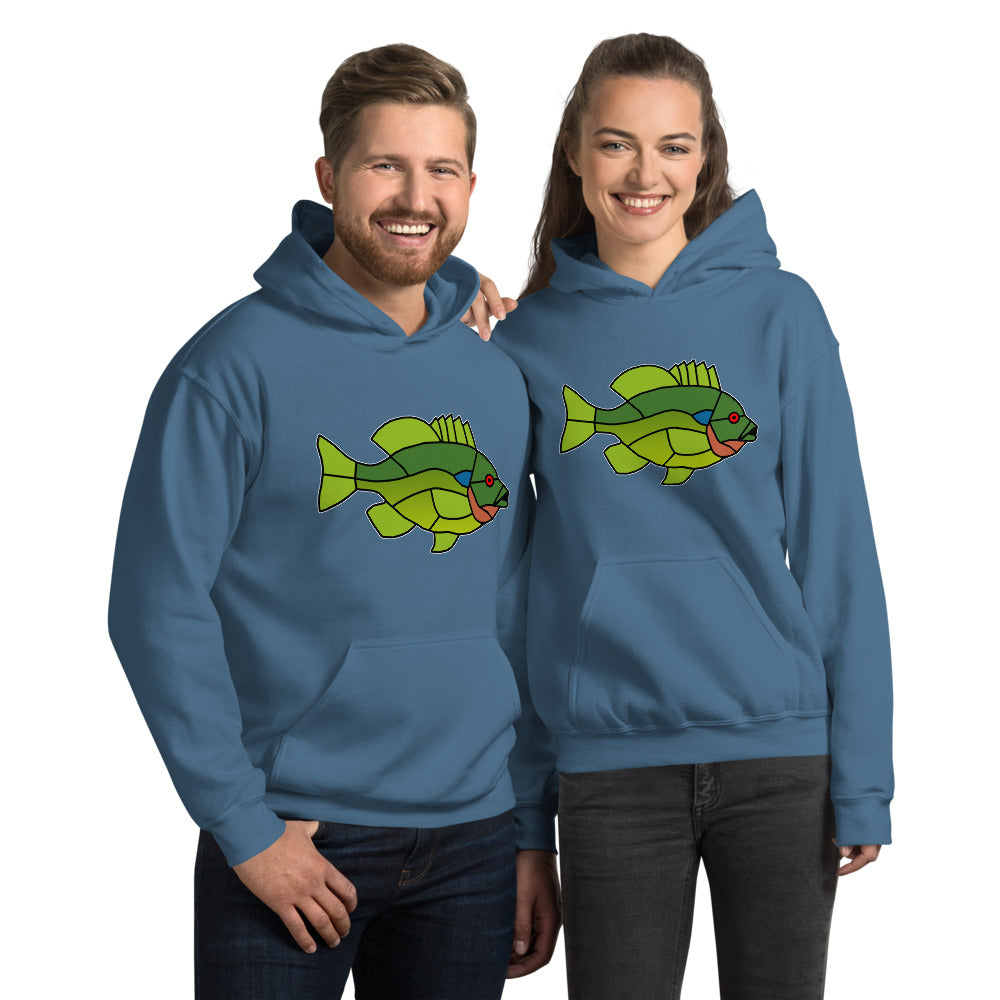 Bluegill Unisex Hoodie