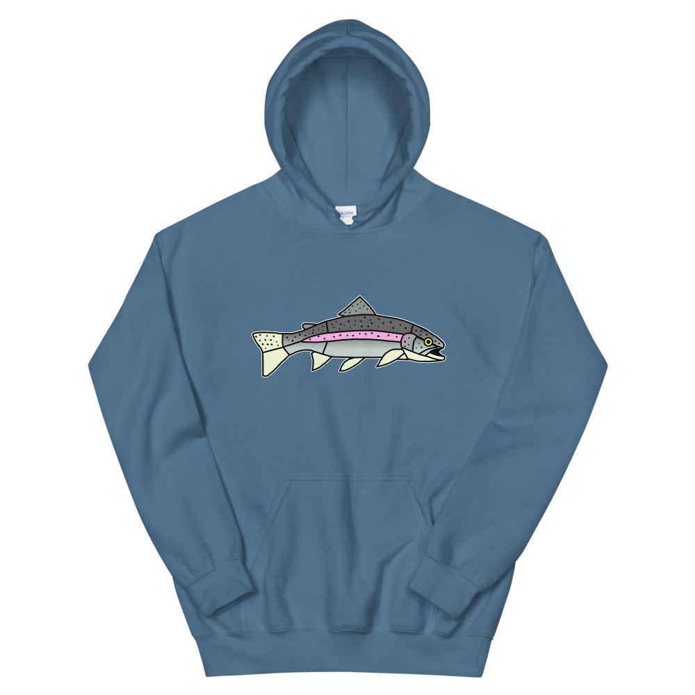 Steelhead Unisex Hoodie