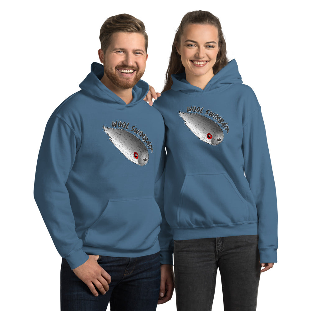 DBB Wool Swimbait Unisex Hoodie