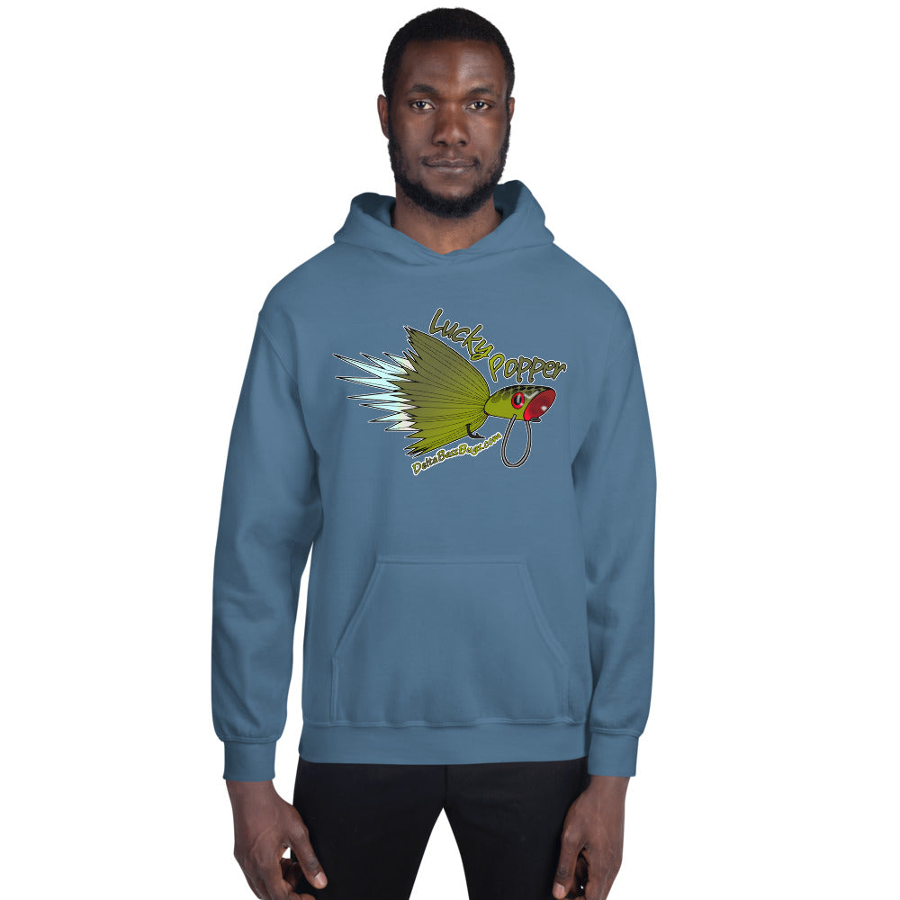 Lucky Popper Unisex Hoodie
