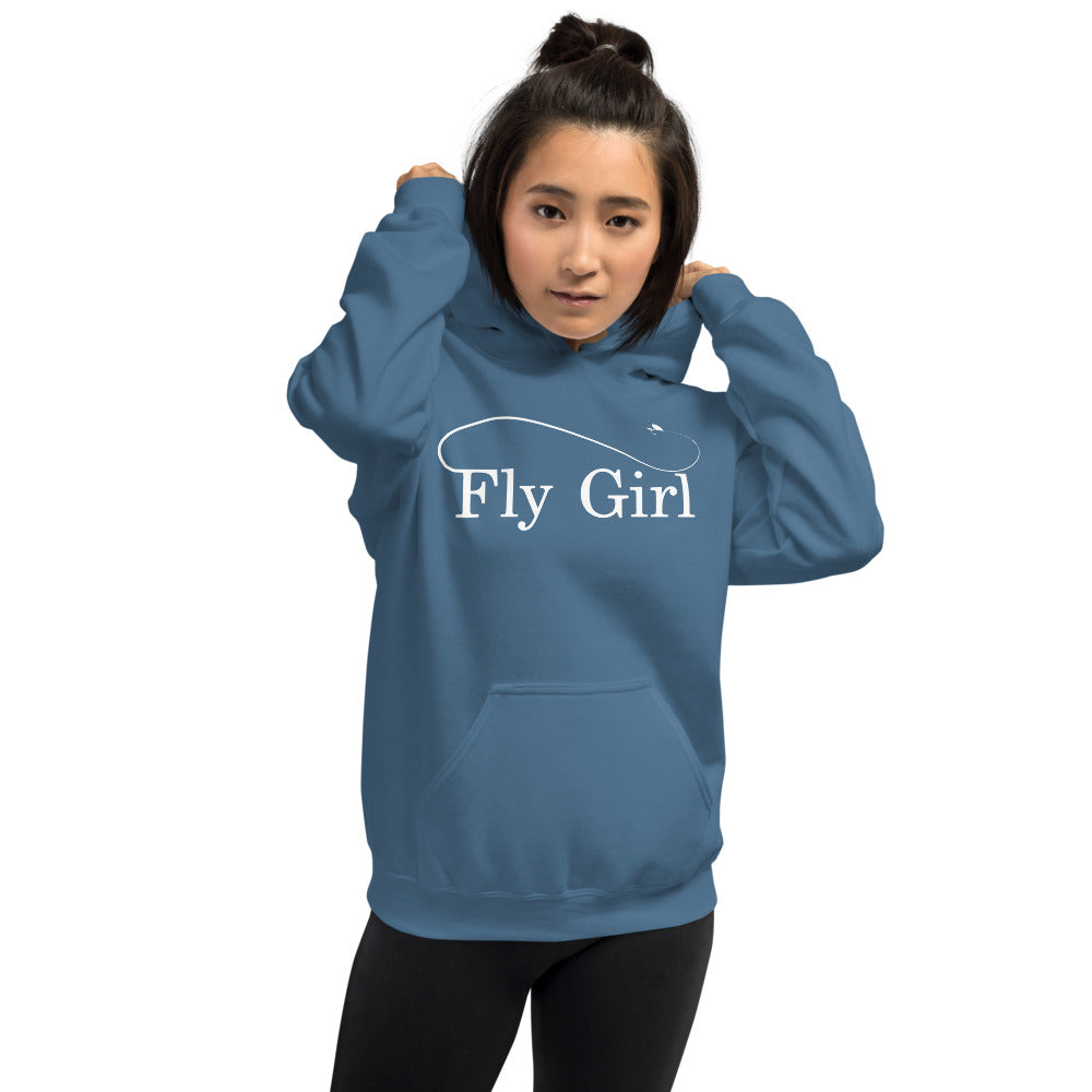 Fly girl Hoodie