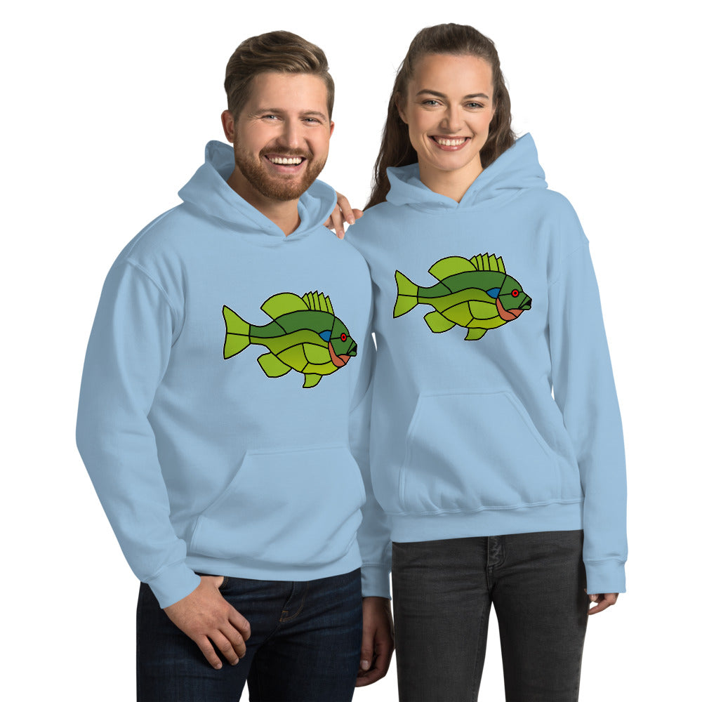 Bluegill Unisex Hoodie