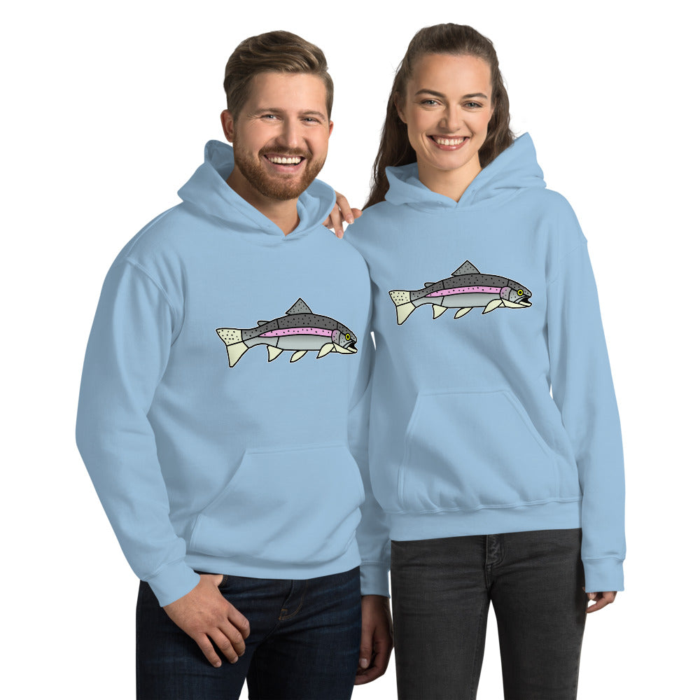 Steelhead Unisex Hoodie