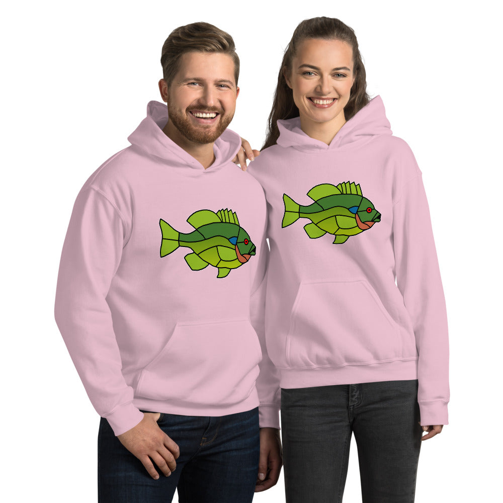 Bluegill Unisex Hoodie