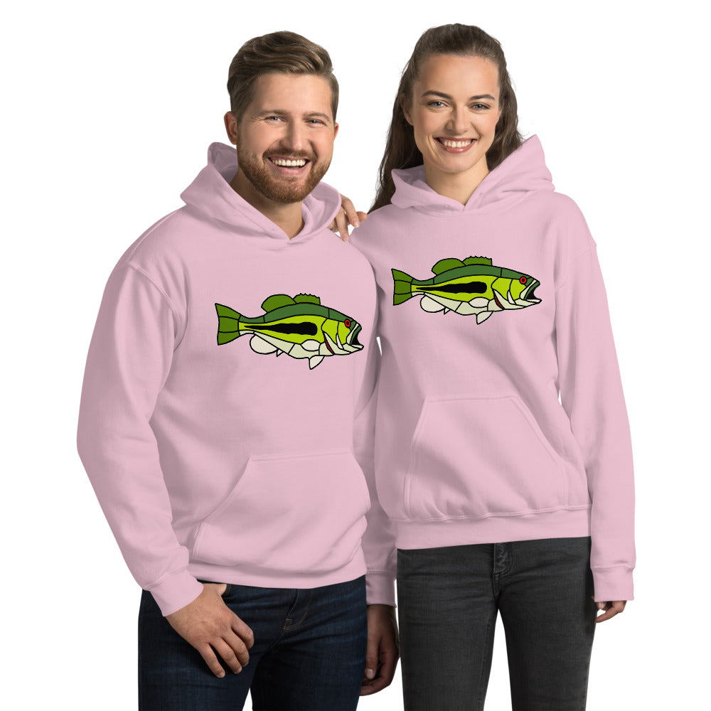 Bass Unisex Hoodie