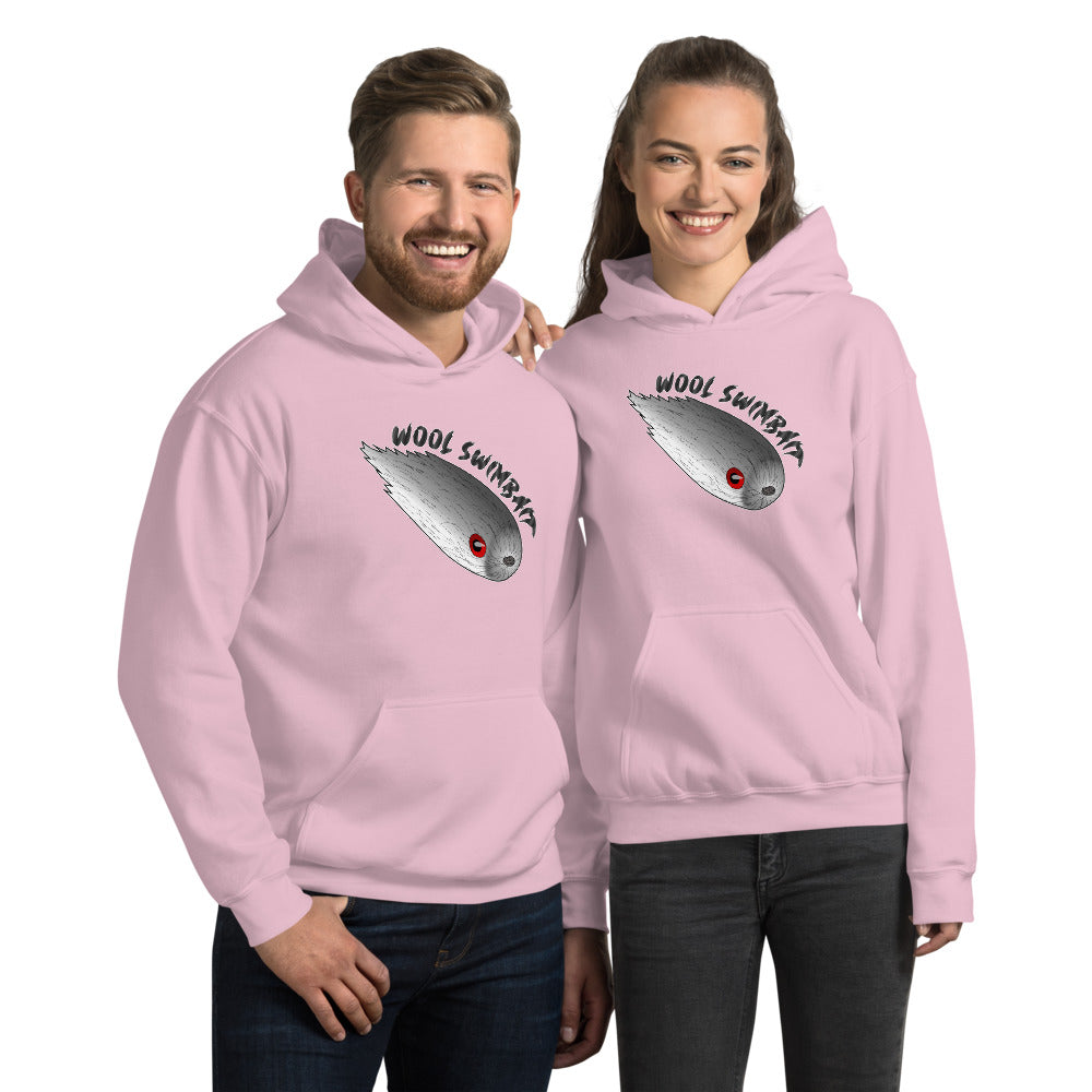 DBB Wool Swimbait Unisex Hoodie
