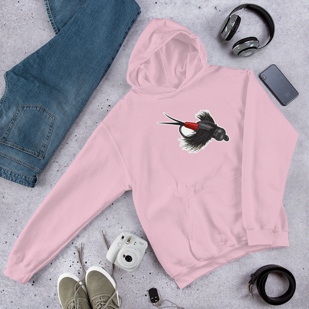 Copper John Unisex Hoodie