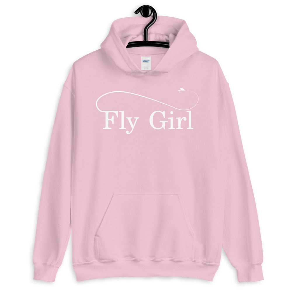 Fly girl Hoodie