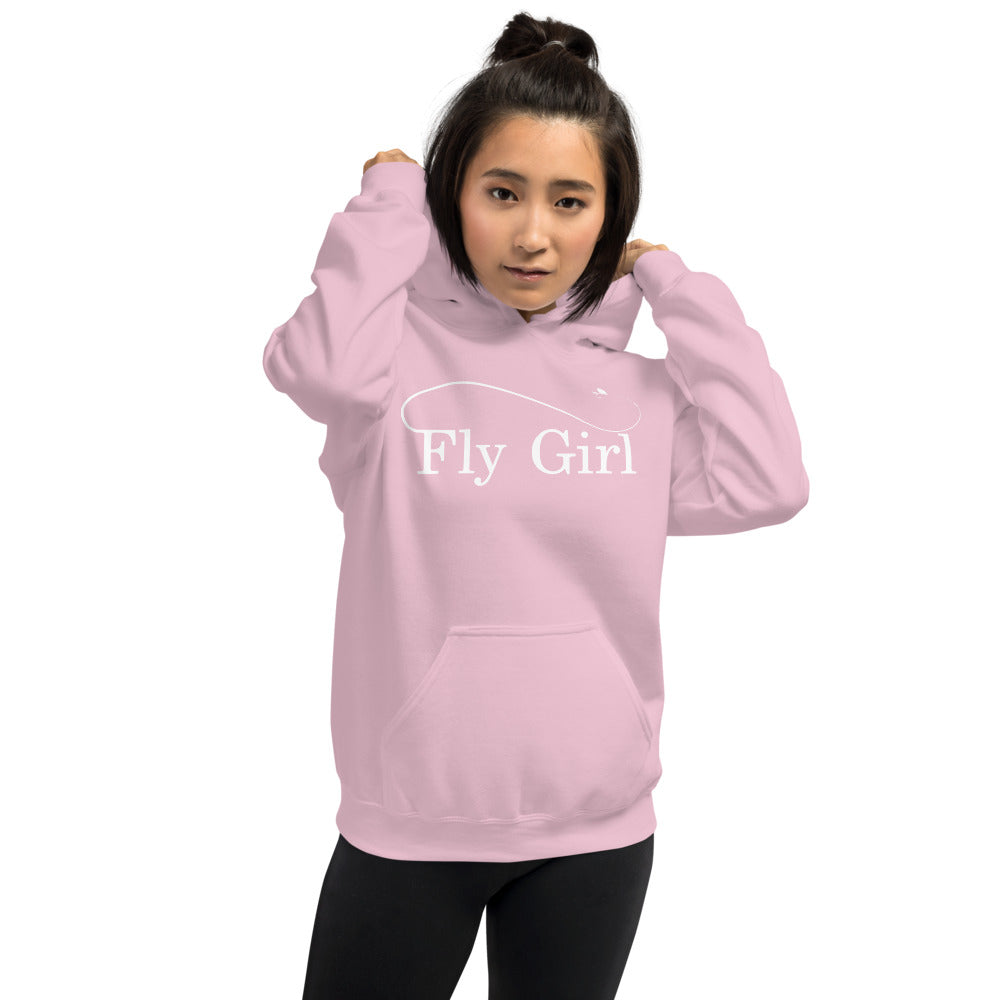 Fly girl Hoodie