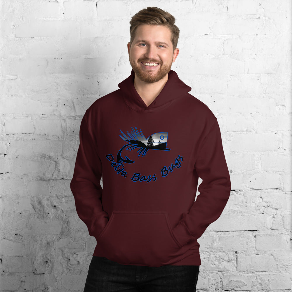 High Sierra Sunset Unisex Hoodie