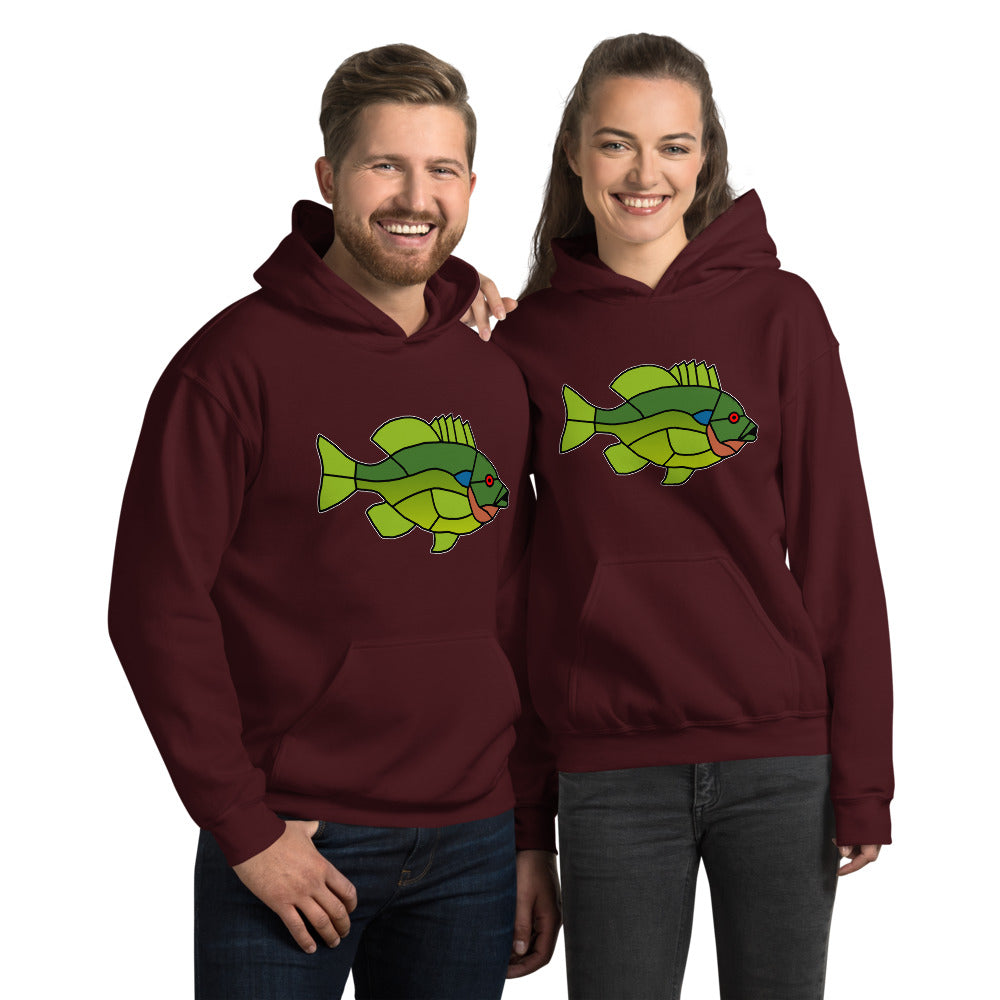 Bluegill Unisex Hoodie