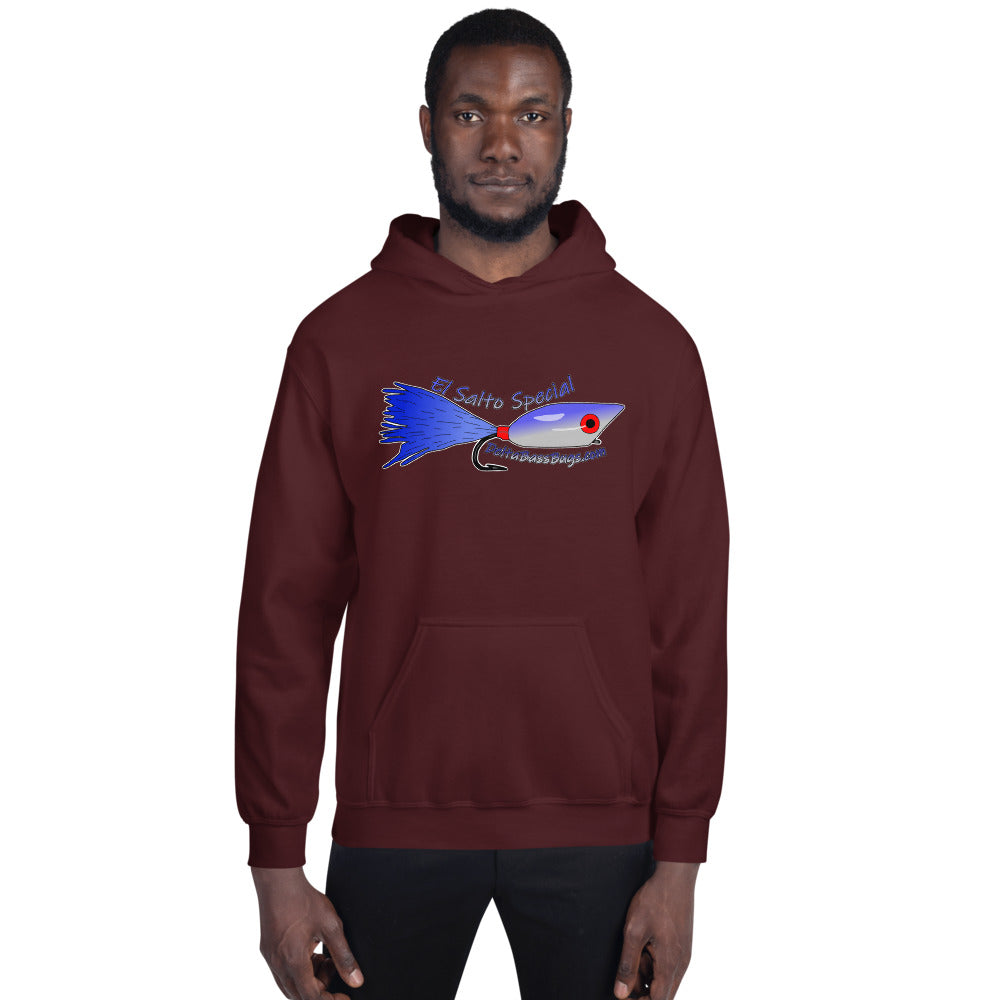 El Salto Special Unisex Hoodie