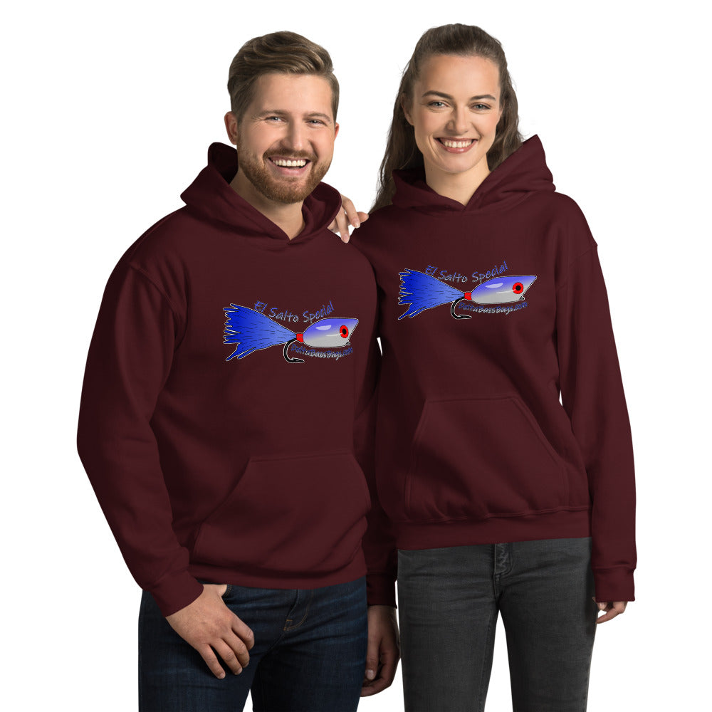 El Salto Special Unisex Hoodie