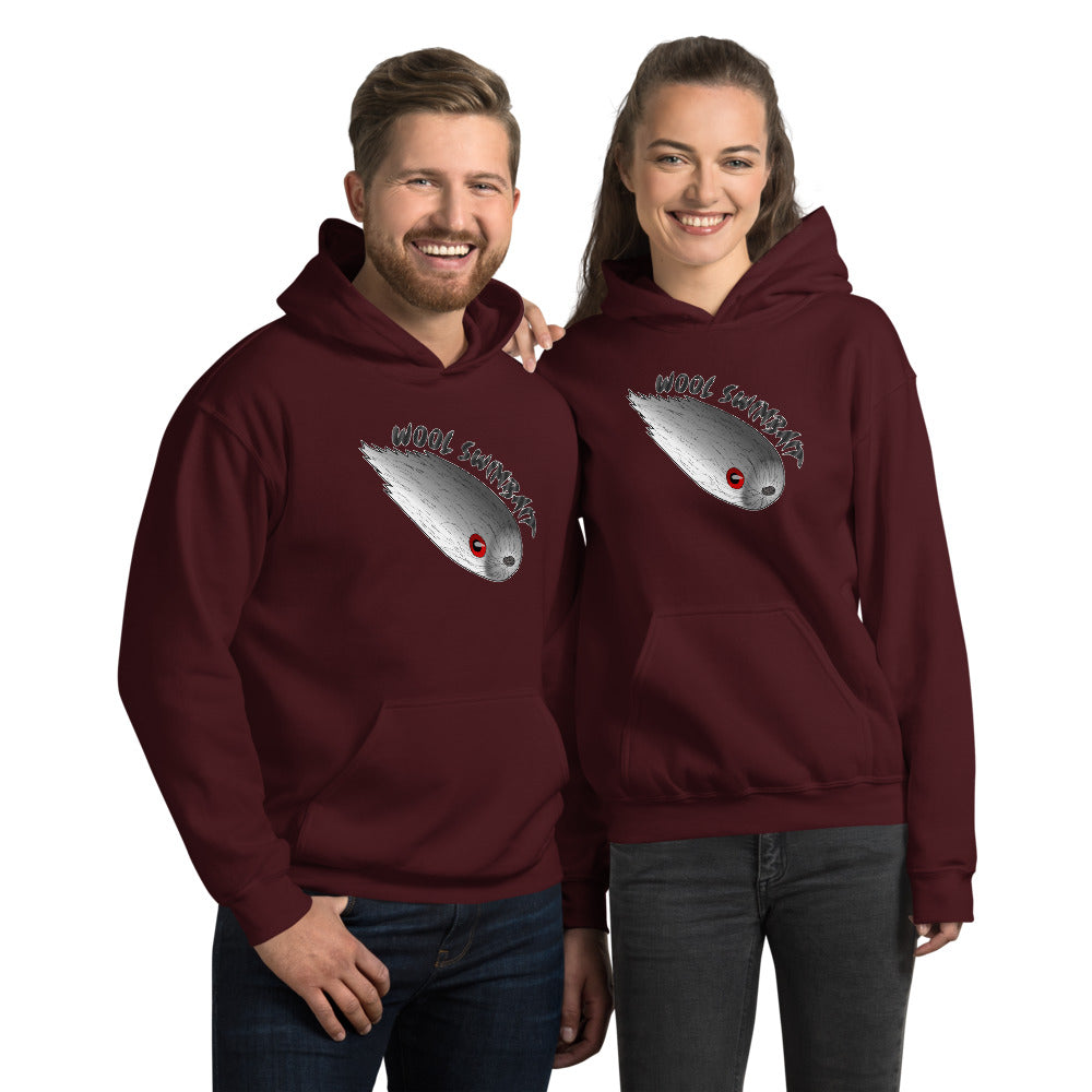 DBB Wool Swimbait Unisex Hoodie