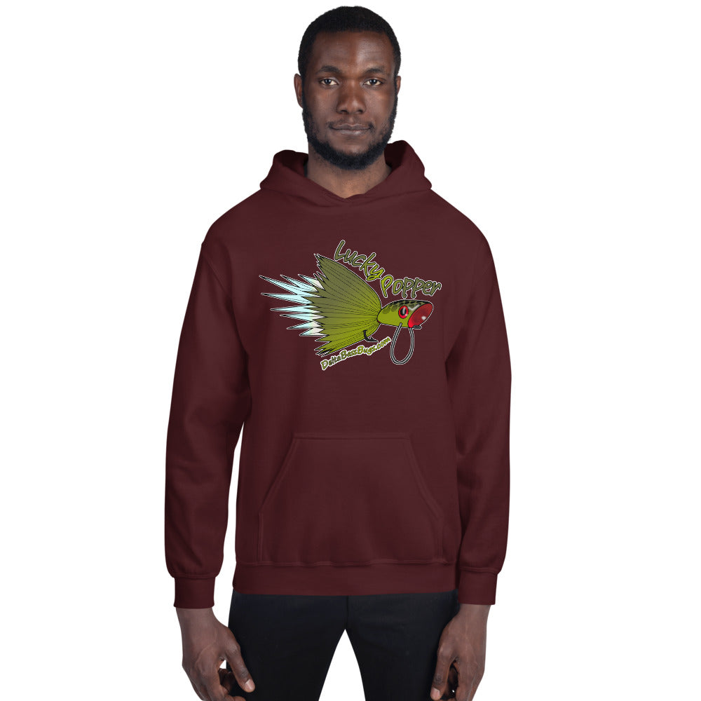 Lucky Popper Unisex Hoodie