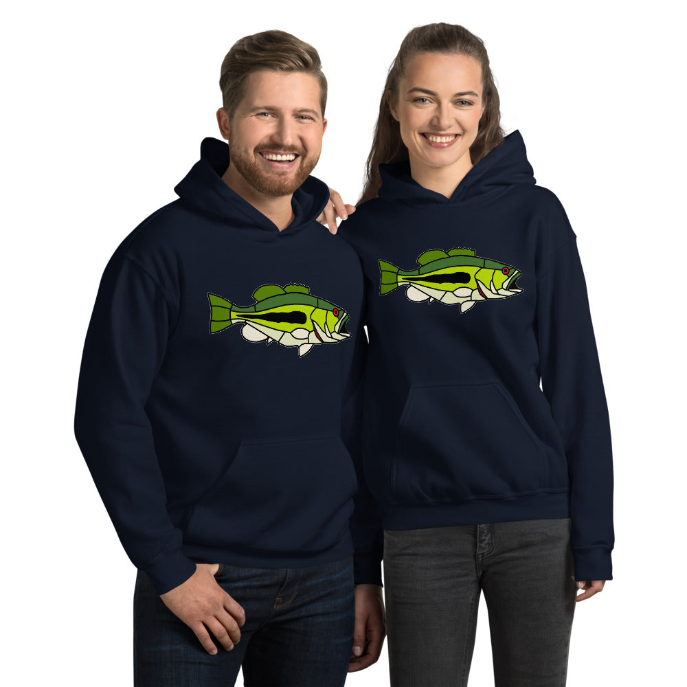 Bass Unisex Hoodie