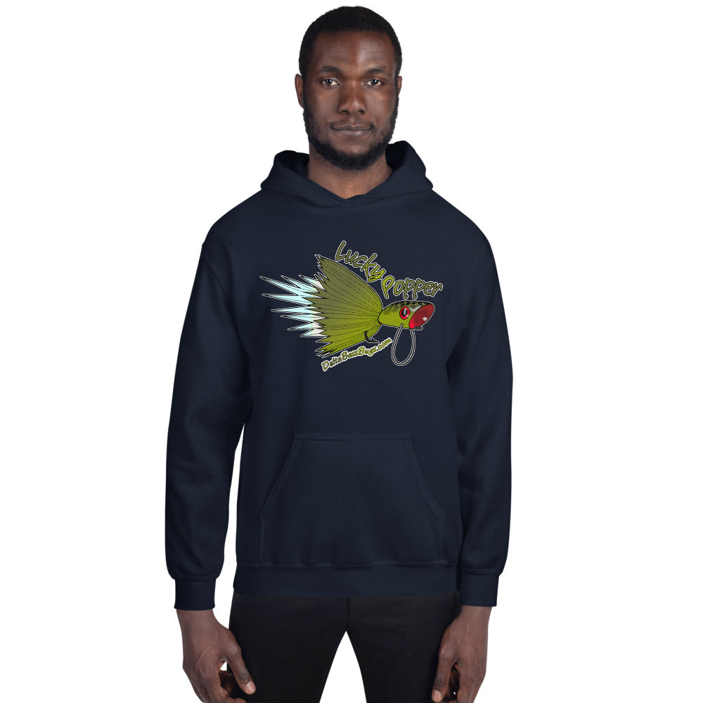 Lucky Popper Unisex Hoodie
